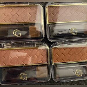 Vintage Covergirl Natural Eyes Eyeshadow Cinnamon Pearl, Natural Bronze, Taupe